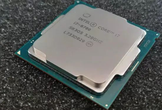 Processador Intel Core I7-8700 6 Núcleos 8ª Ger Lga115164307861505154120