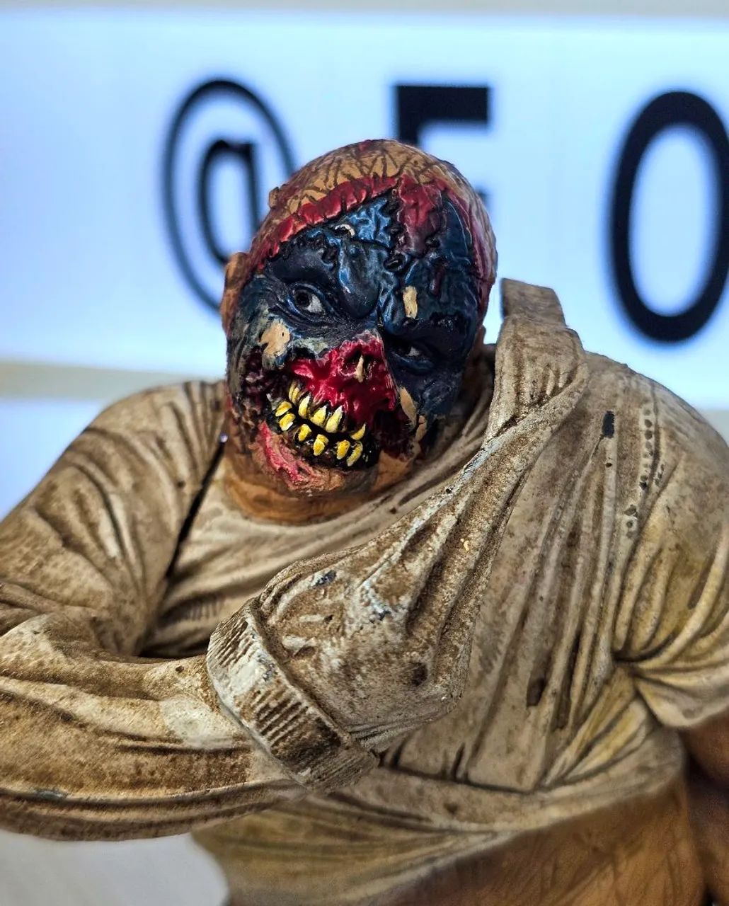 Violador Spawn Classic Series 17 Clown III - Foto 3