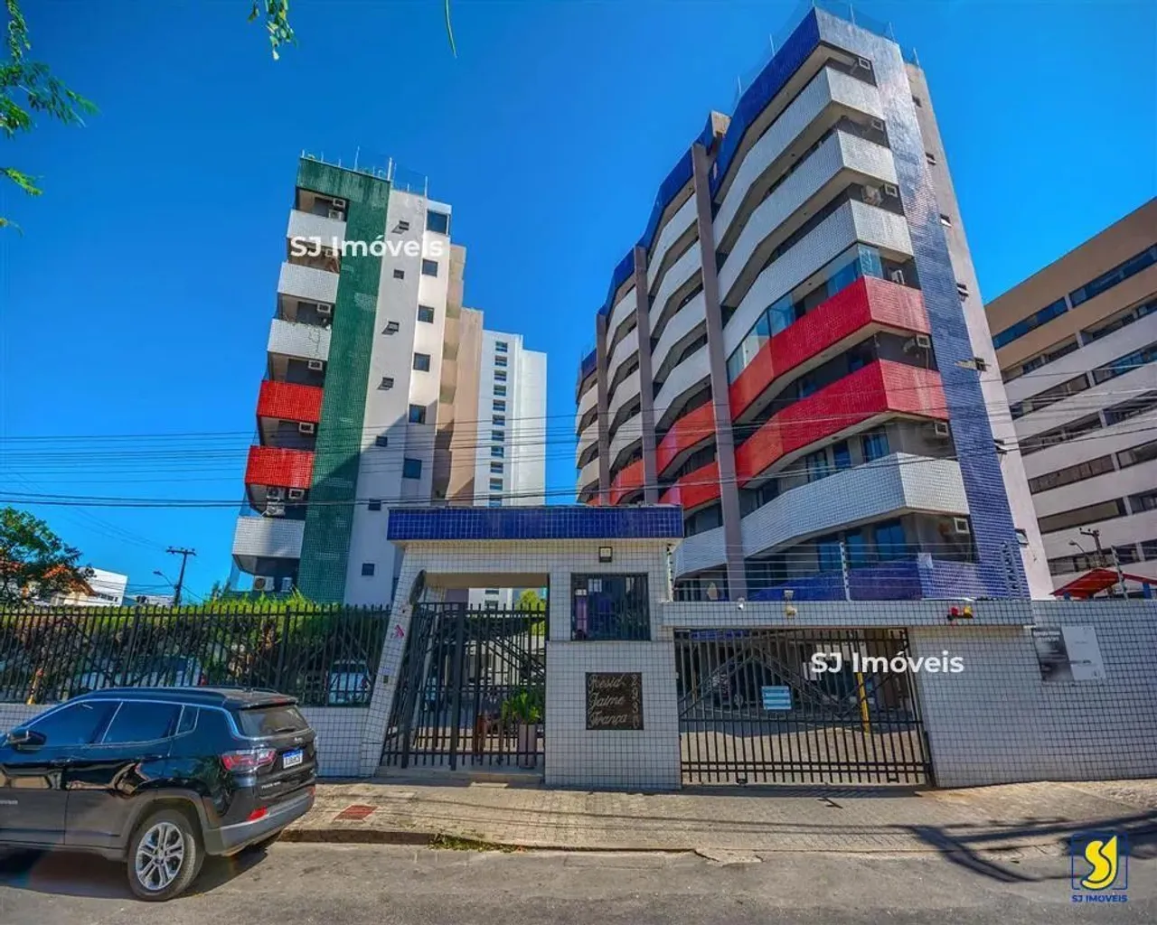 Apartamento bem localizado e com excelente estrutura!