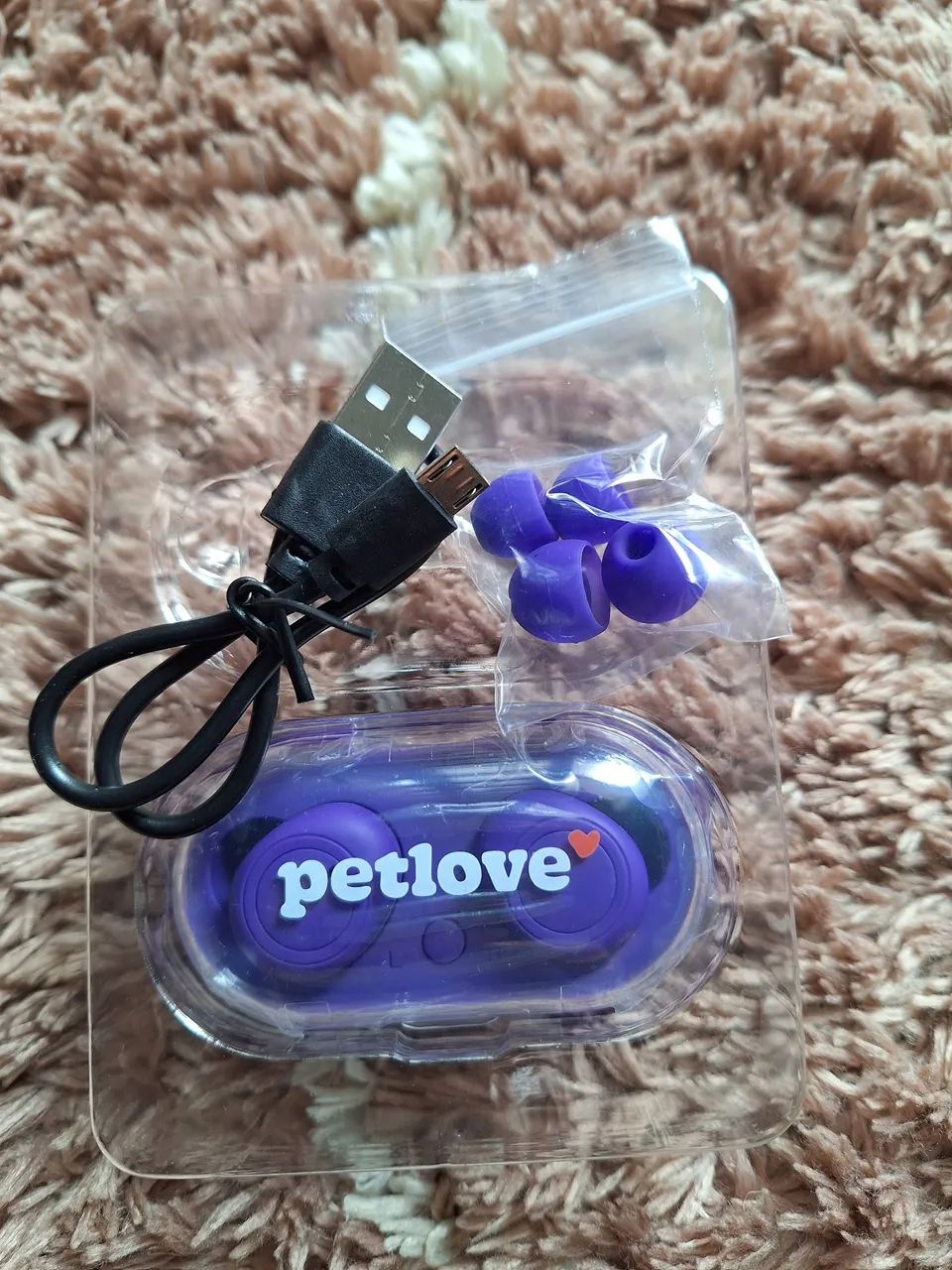 Fone de ouvido Bluetooth NOVO - Foto 3