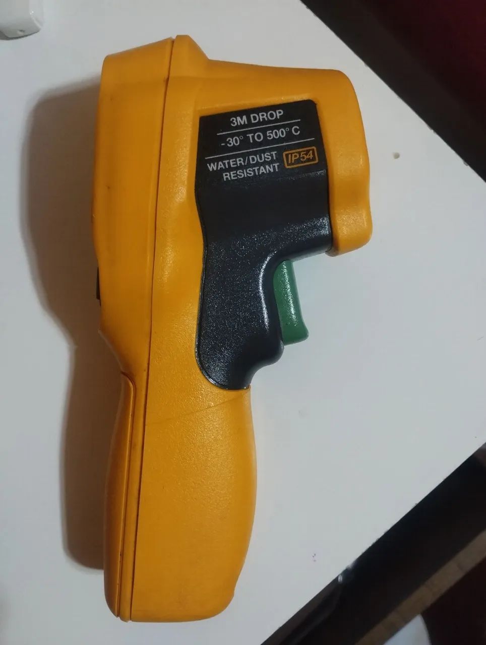 Termômetro Infravermelho Fluke 62 MAX - Foto 3