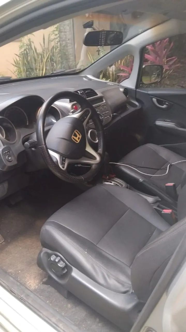 Vendo honda fit