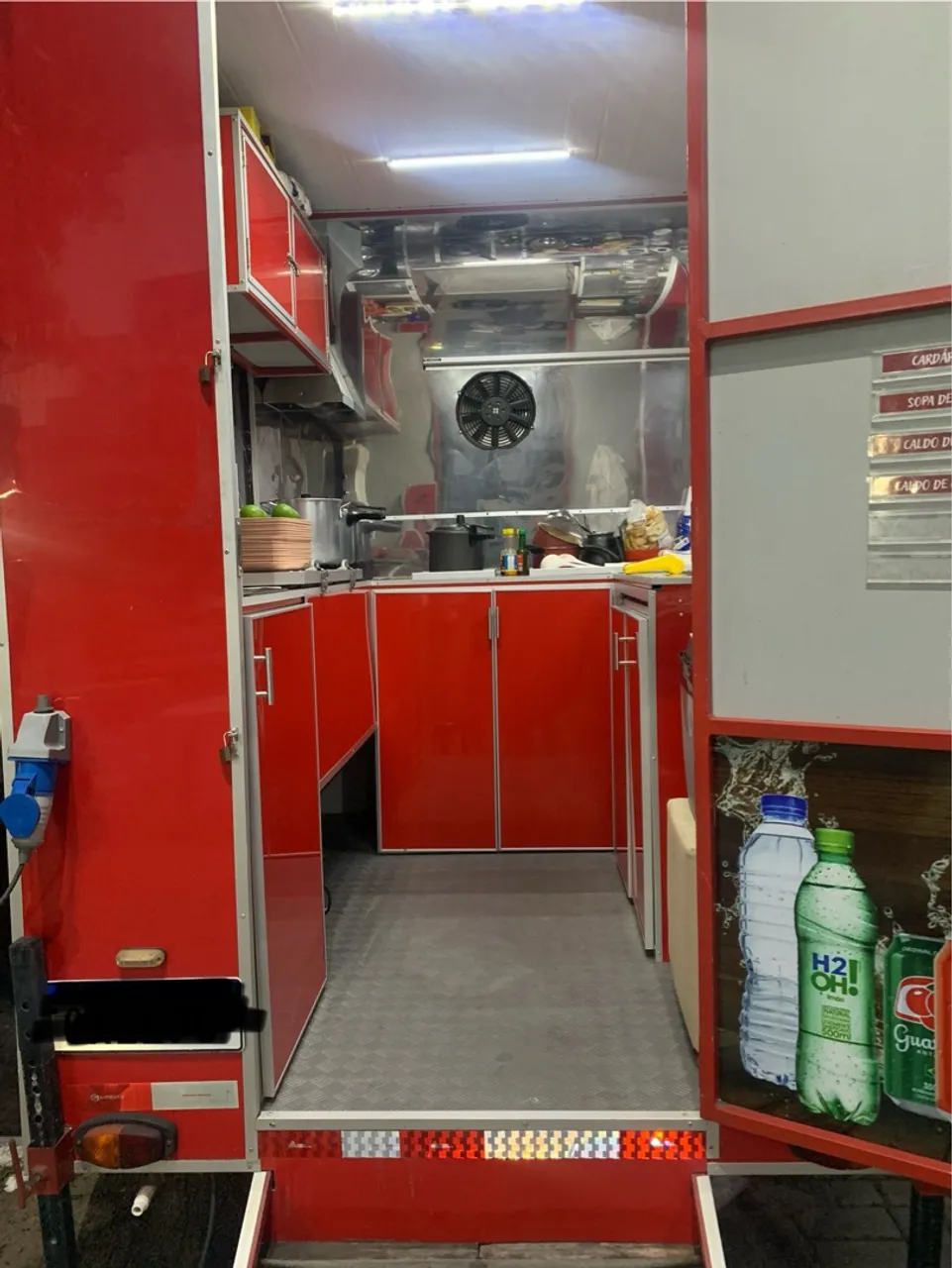 Food Truck Completo.