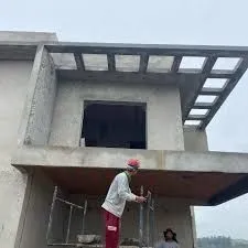 Construções e reformas