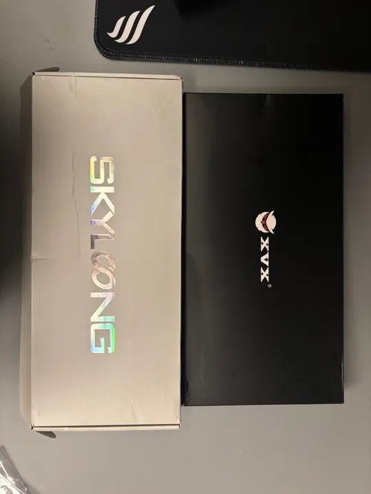 Teclado Gamer custo benefício, GK61 60% switch yellow (promoção relâmpago!) - Foto 3