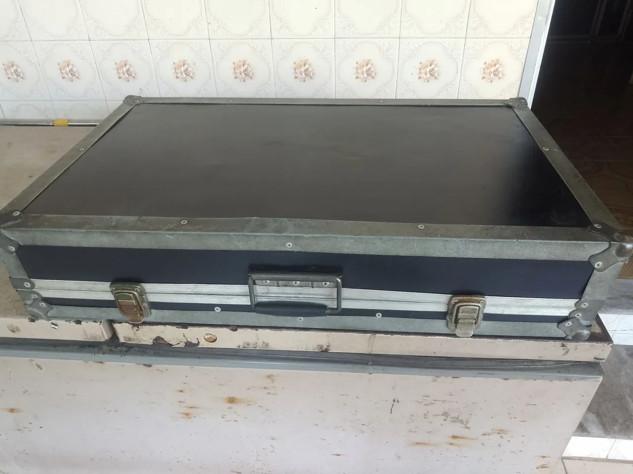 Case para cdj e mixer 