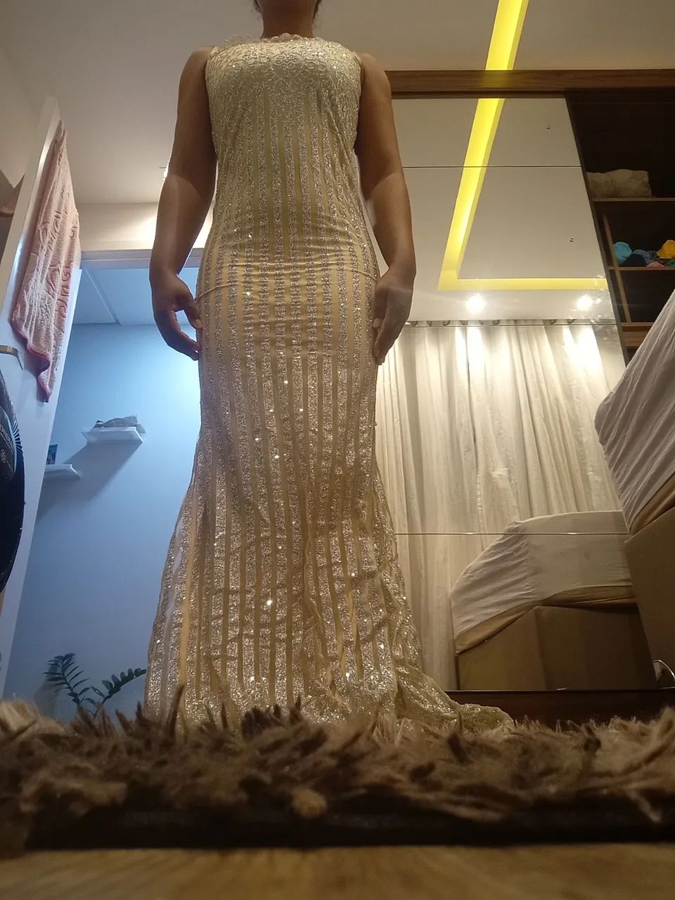Vestido de festa  - Foto 2