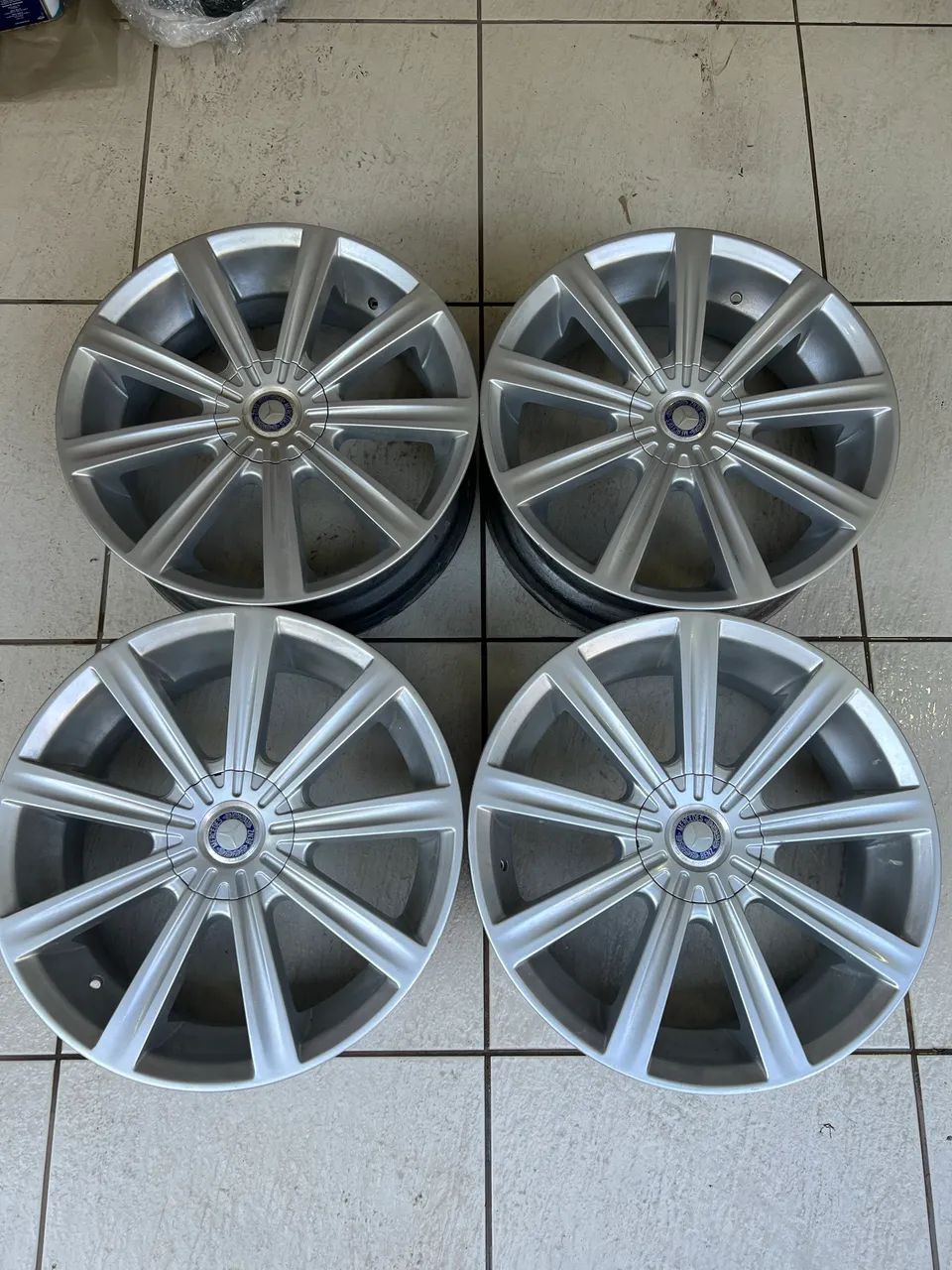 Roda usada aro 20