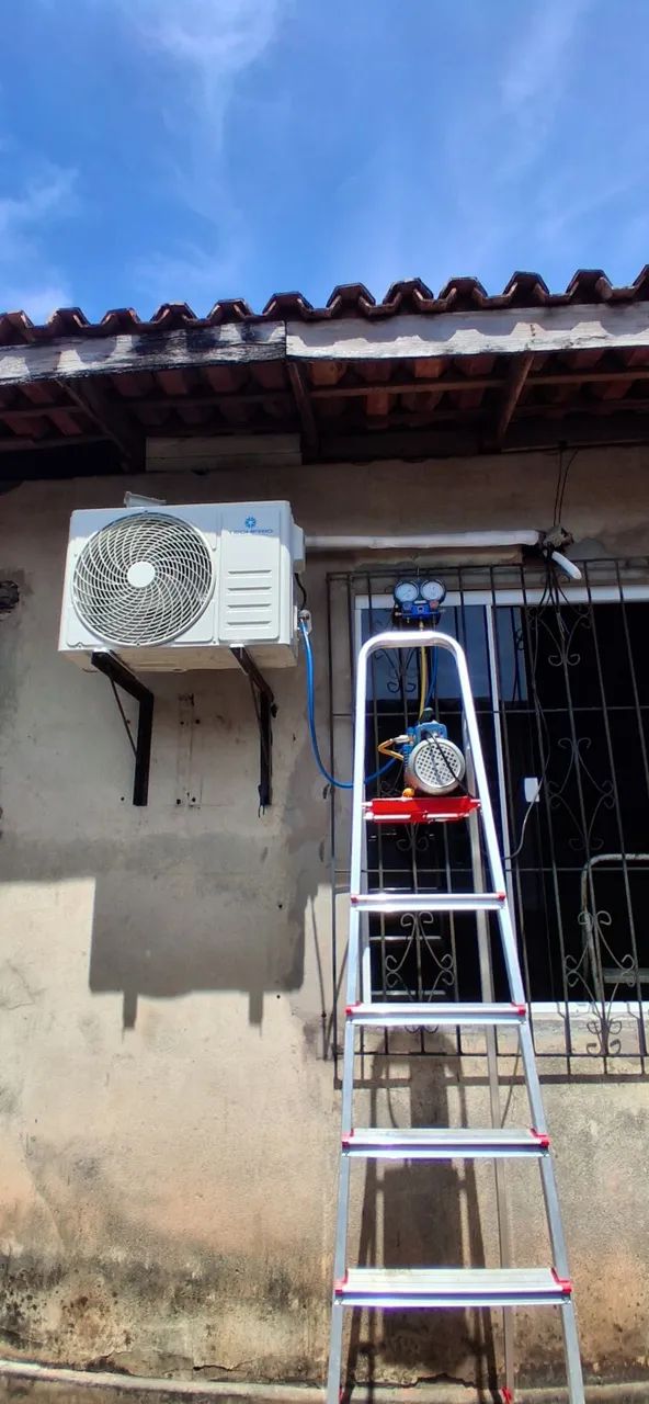 ? SOARES CLIMATIZAÇÃO | CHAMA QUE A GENTE RESOLVE! ? - Foto 2