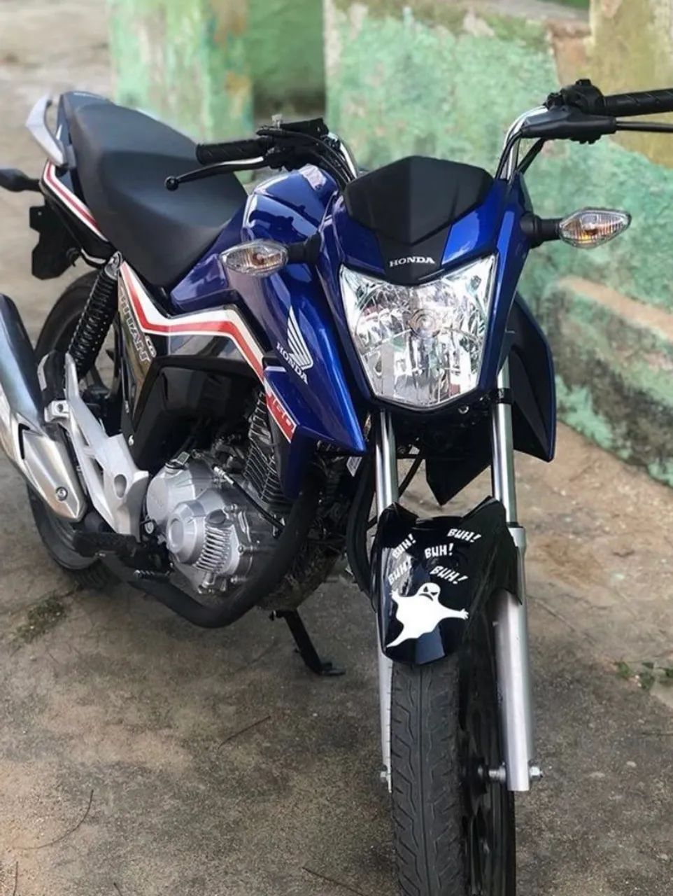 Moto será