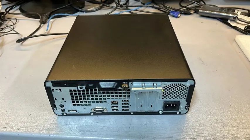 Computador HP ProDesk 400 G4 SSF - Foto 4