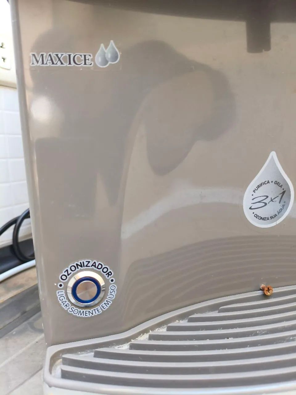 Bebedouro Max Ice com ozonizador aceito oferta  - Foto 4