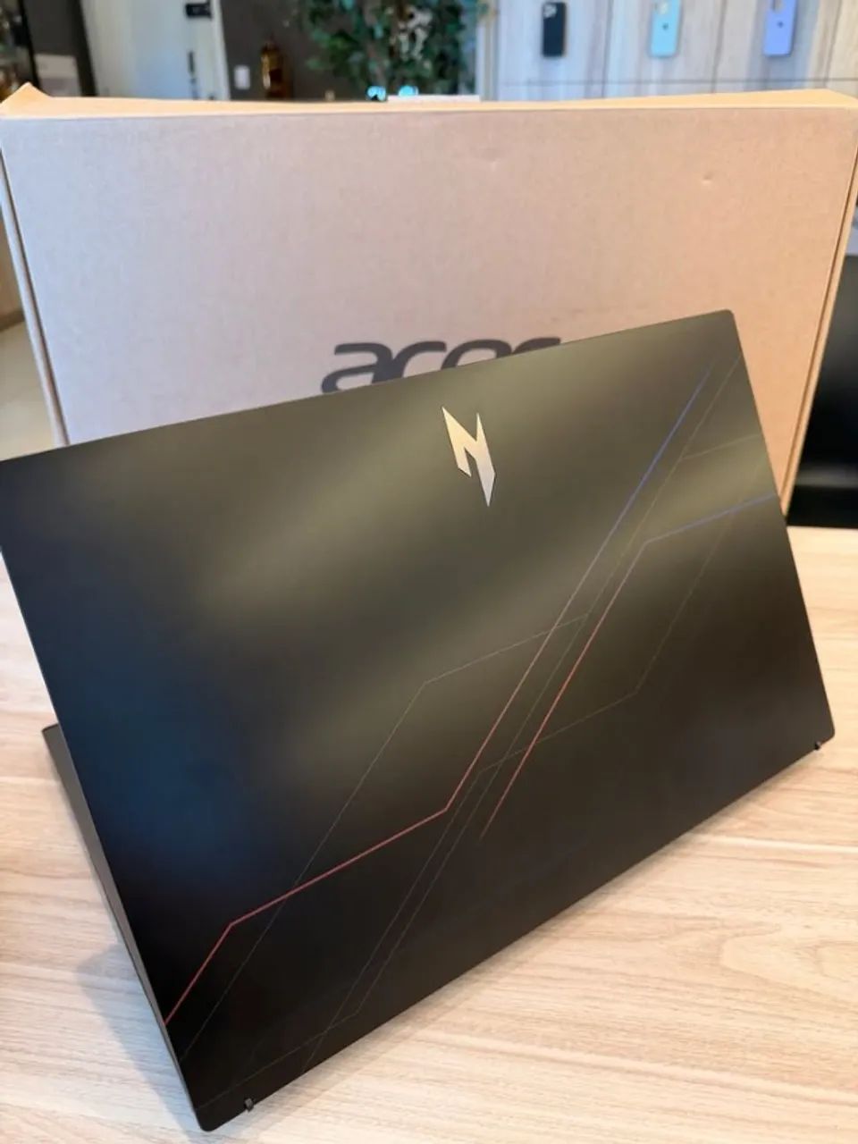 Notebook Gamer Nitro V15 i5 / Rtx 3050 - Impecável