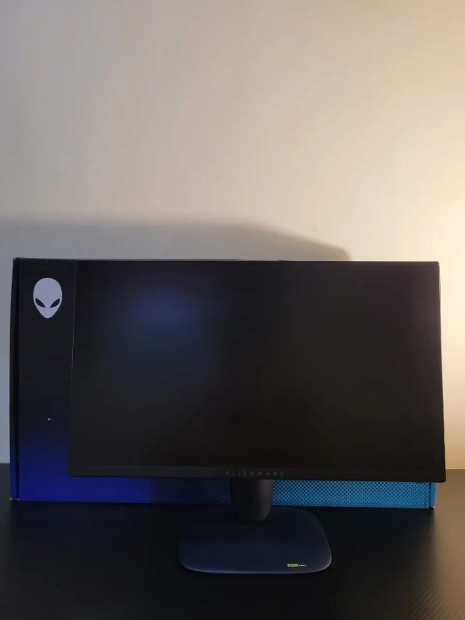 Monitor Gamer Alienware 25? 320Hz Fast IPS 0,5ms - COM GARANTIA