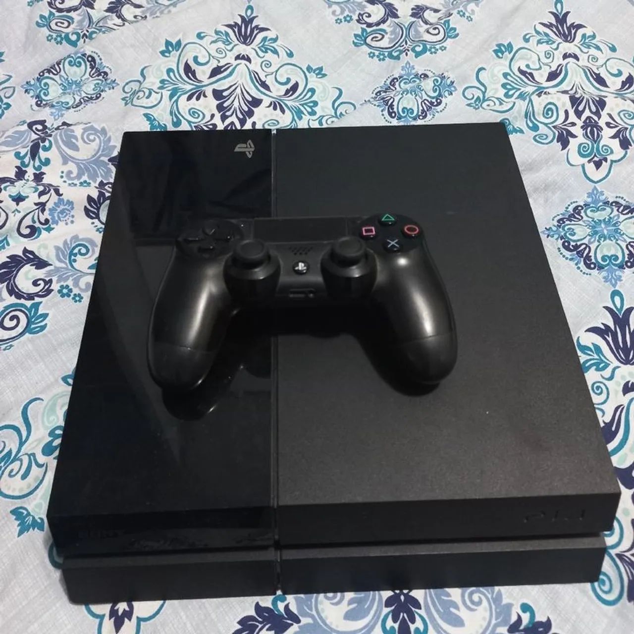PS4 + TV 40