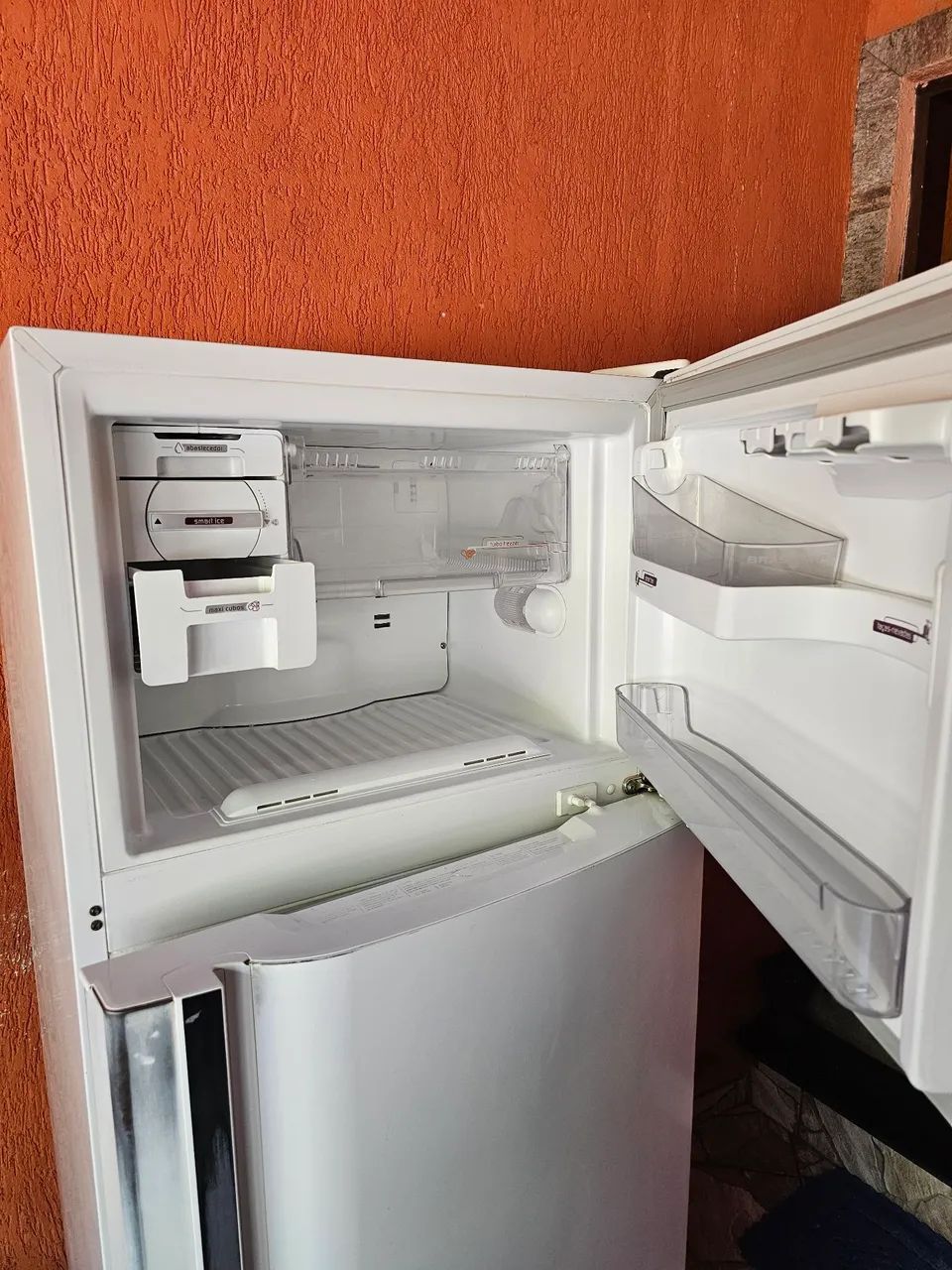 Geladeira Brastemp - Foto 4