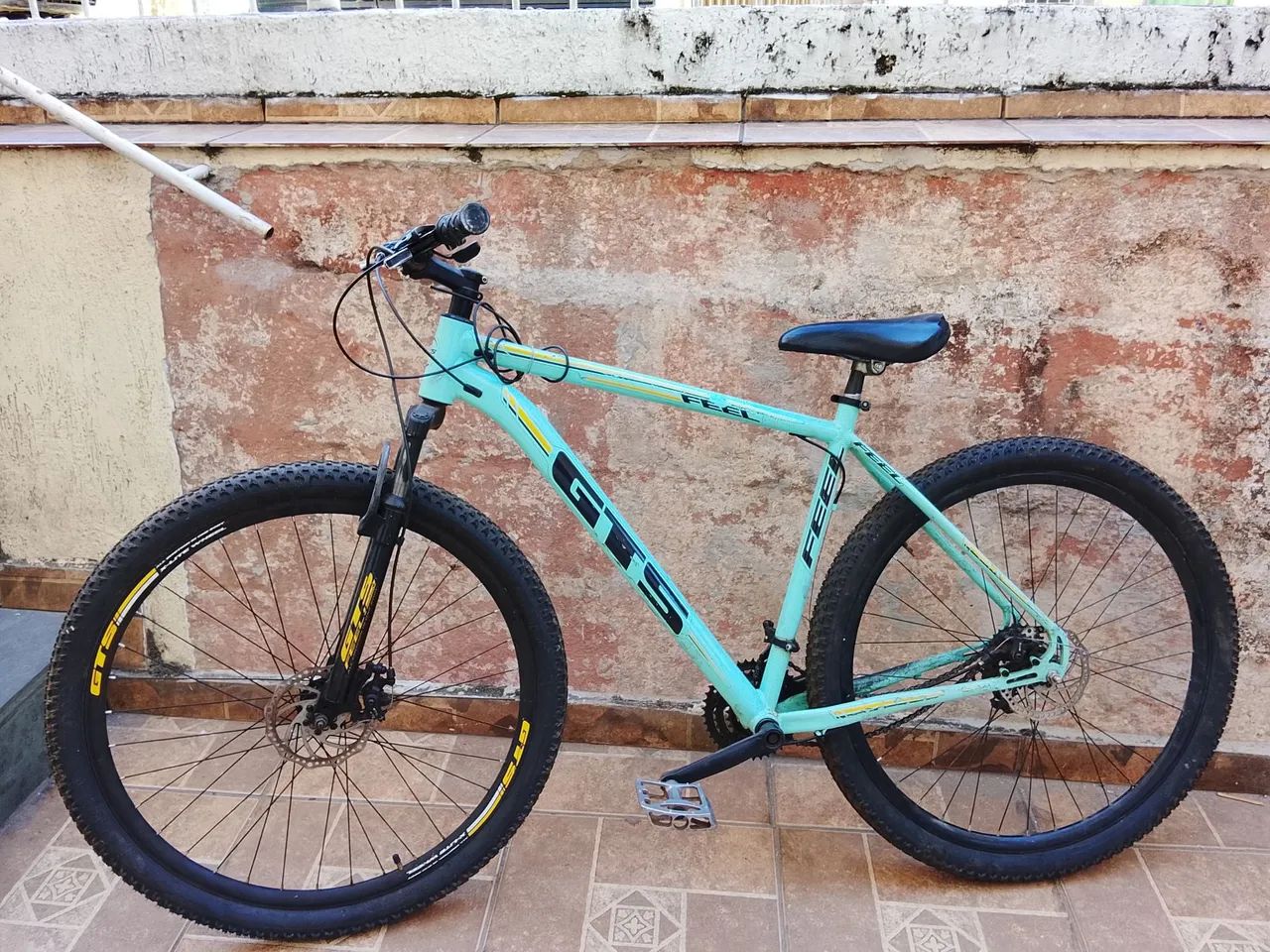 Bicicleta aro 29  - Foto 2