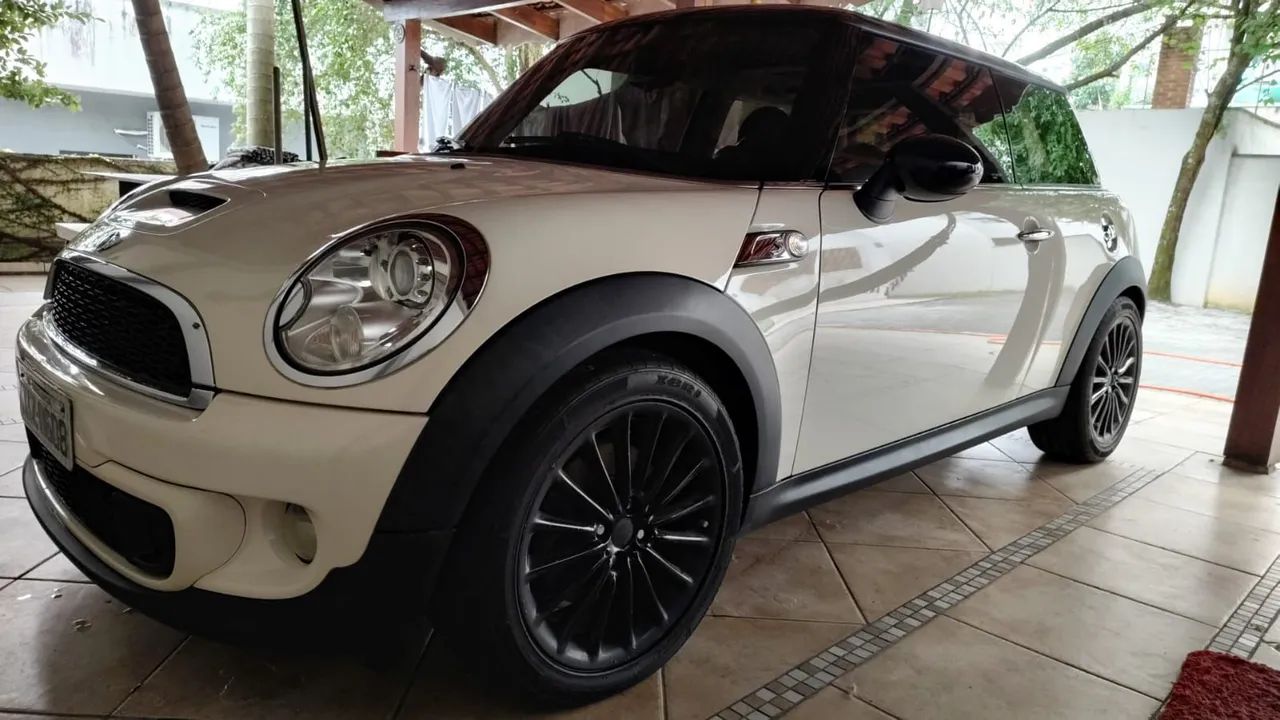 Mini Cooper S 1.6 Aut. 2013