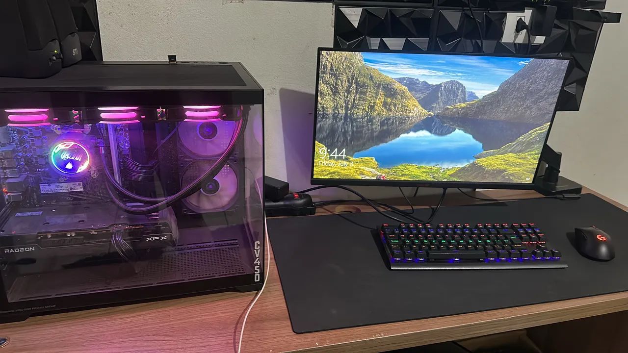 Vendo PC (computador) - Foto 3