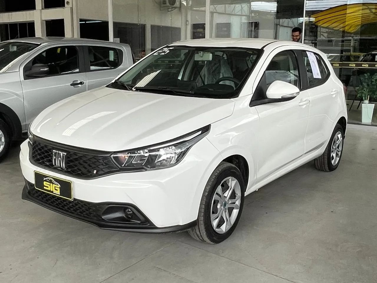 Fiat Argo Drive 1.0 Firefly 2025 - Foto 3