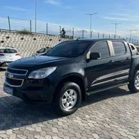 Chevrolet S10 2016