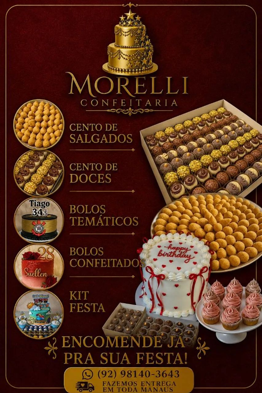 Bolos Confeitados  - Foto 6