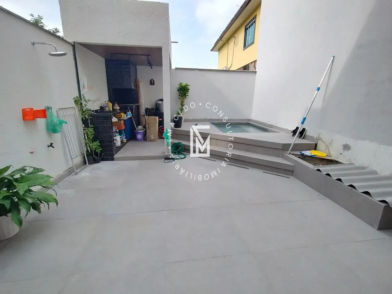 Ótima Casa com Piscina em Cond. no Rio da Prata!! - Foto 5