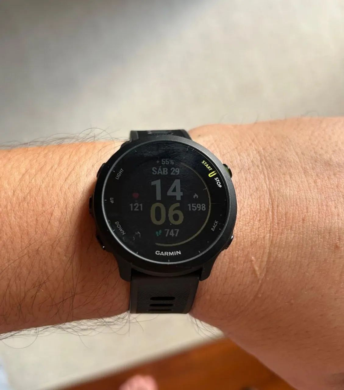Garmin Forerunner 55 - Foto 2