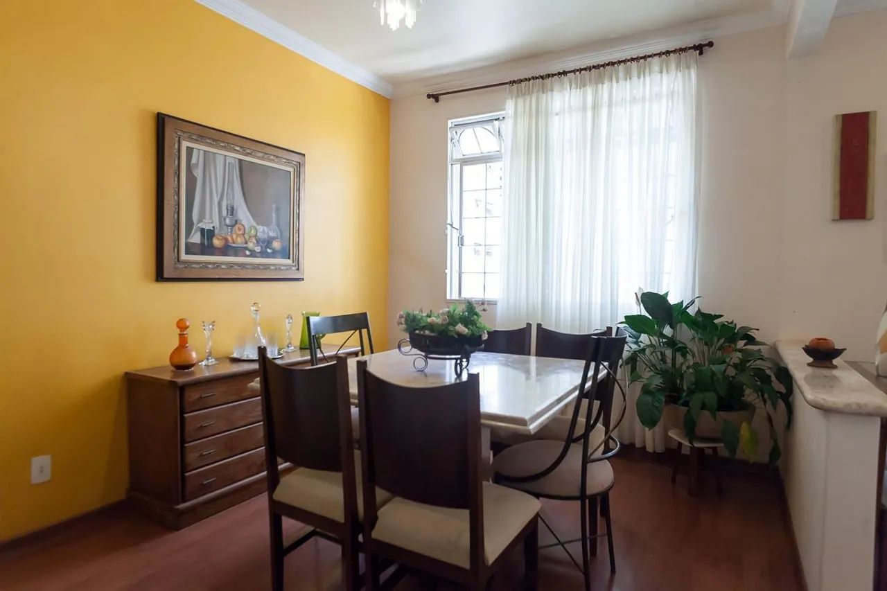 Apartamento à Venda - Sion, 3 Quartos, 120 m2 - Foto 5