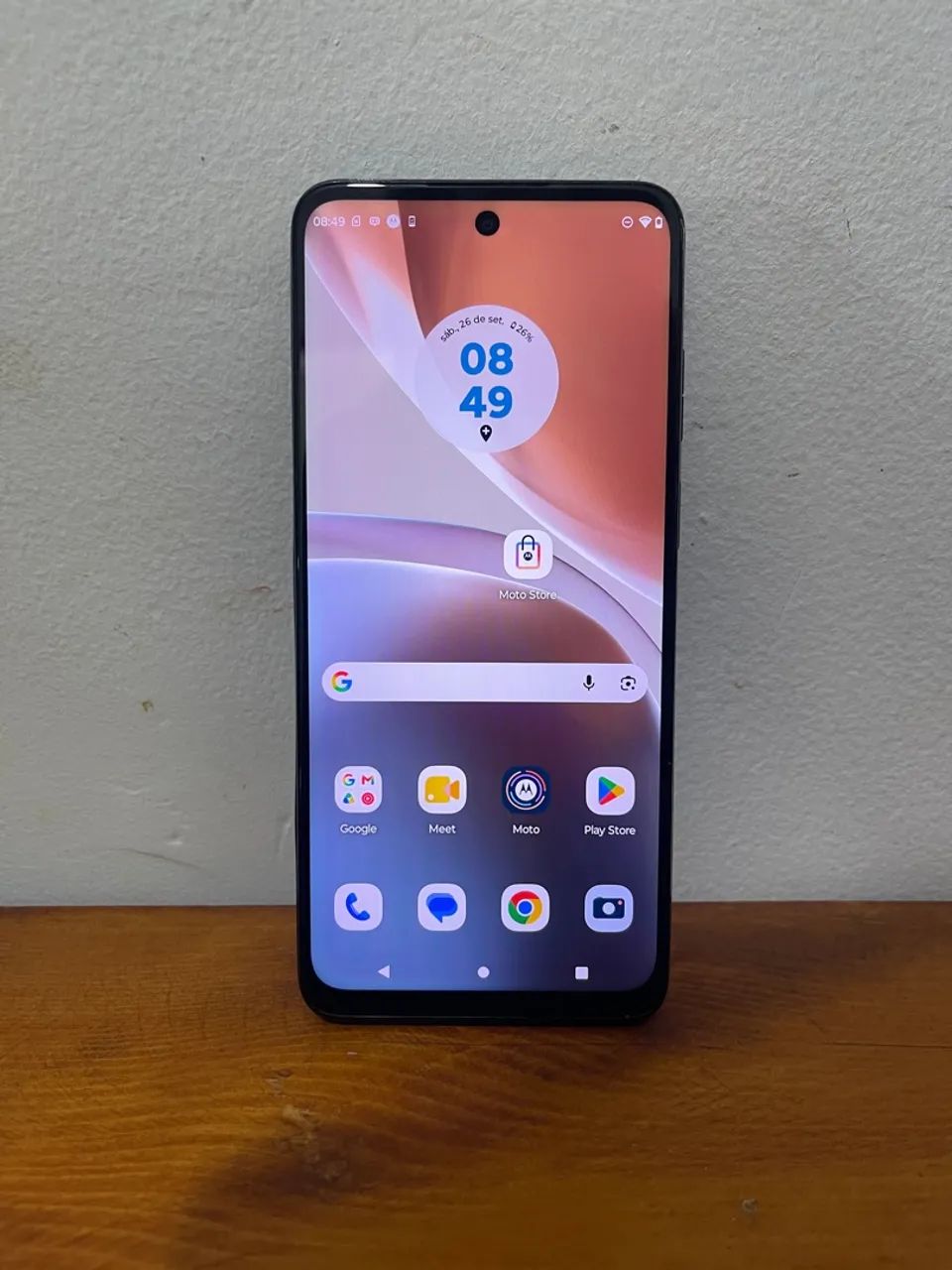 Moto G32 128g (quebra galho) - Foto 5