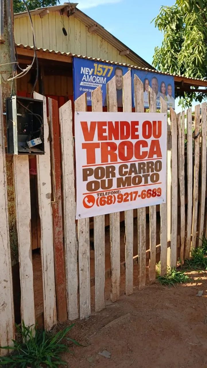 Casa em Xapuri