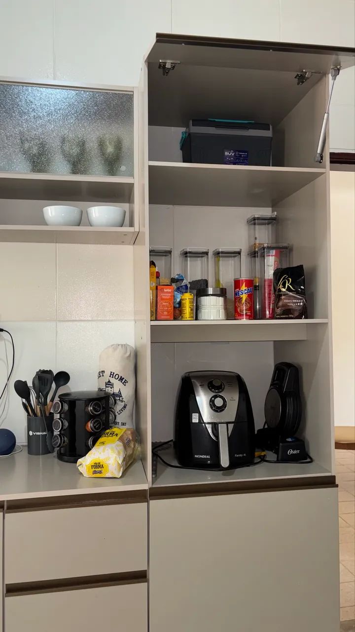 Armário de cozinha 3 módulos  - Foto 4