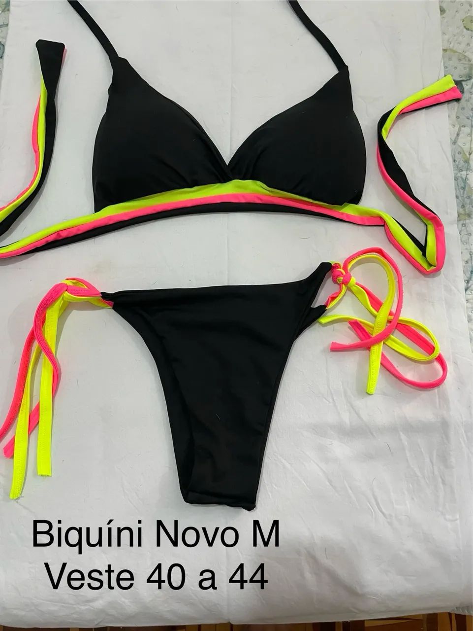 Maio é biquínis variados  - Foto 2