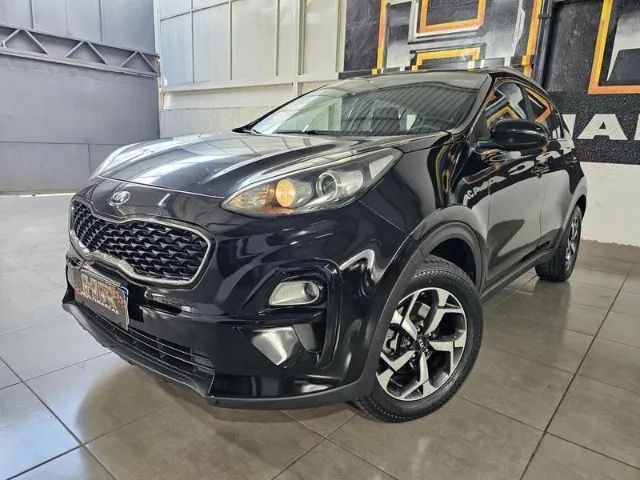 KIA Sportage Sportage LX 2.0 16V/ 2.0 16V Flex Aut. 2020