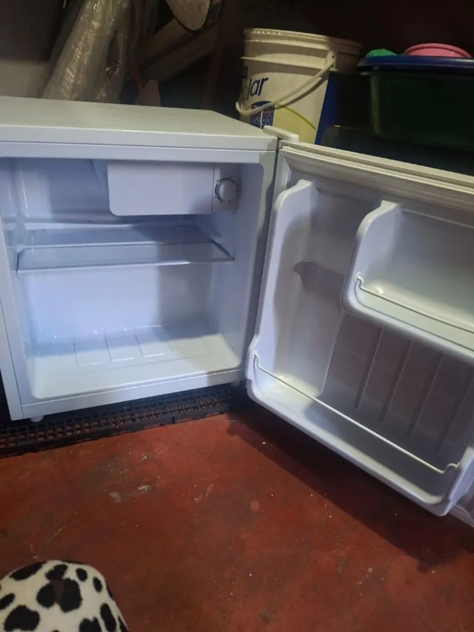 Frigobar HQ BC-52 de 52 Litros Branco - Foto 3
