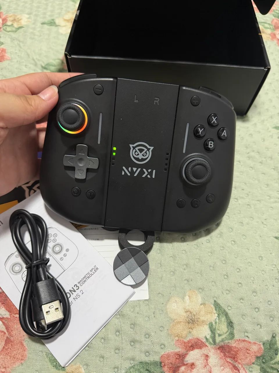 Controle para Nintendo switch 2 - Foto 4