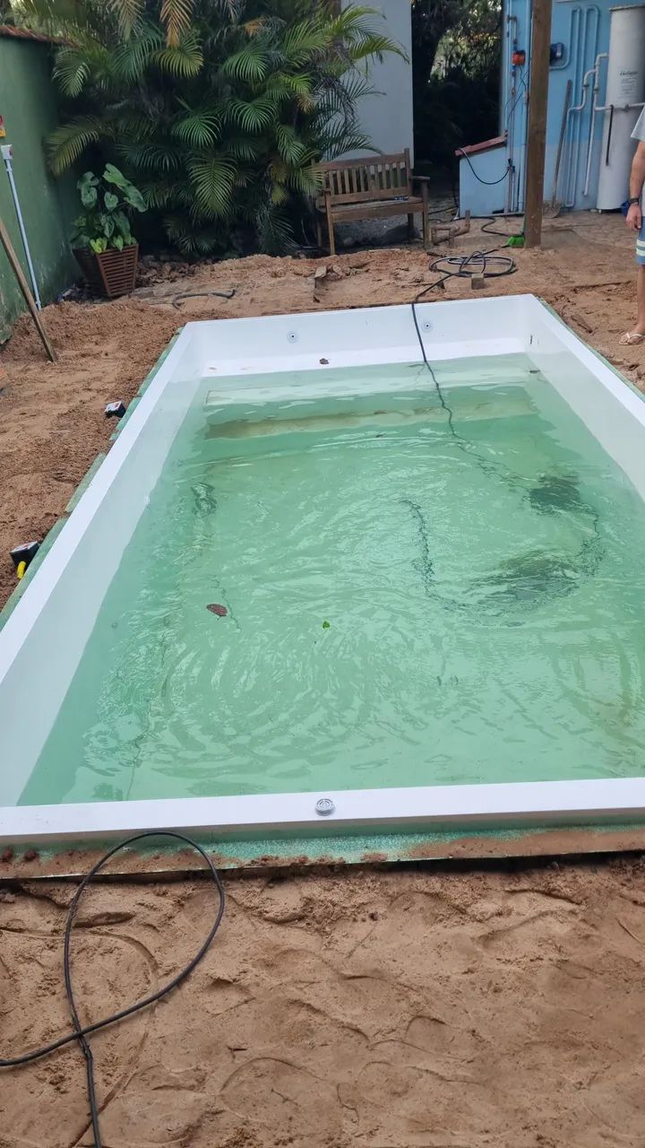 Piscinas direto de fábrica 