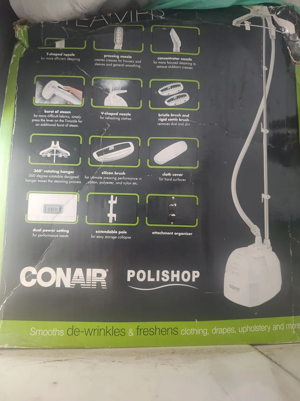 Conai da shopp 9 em 1 - Foto 2