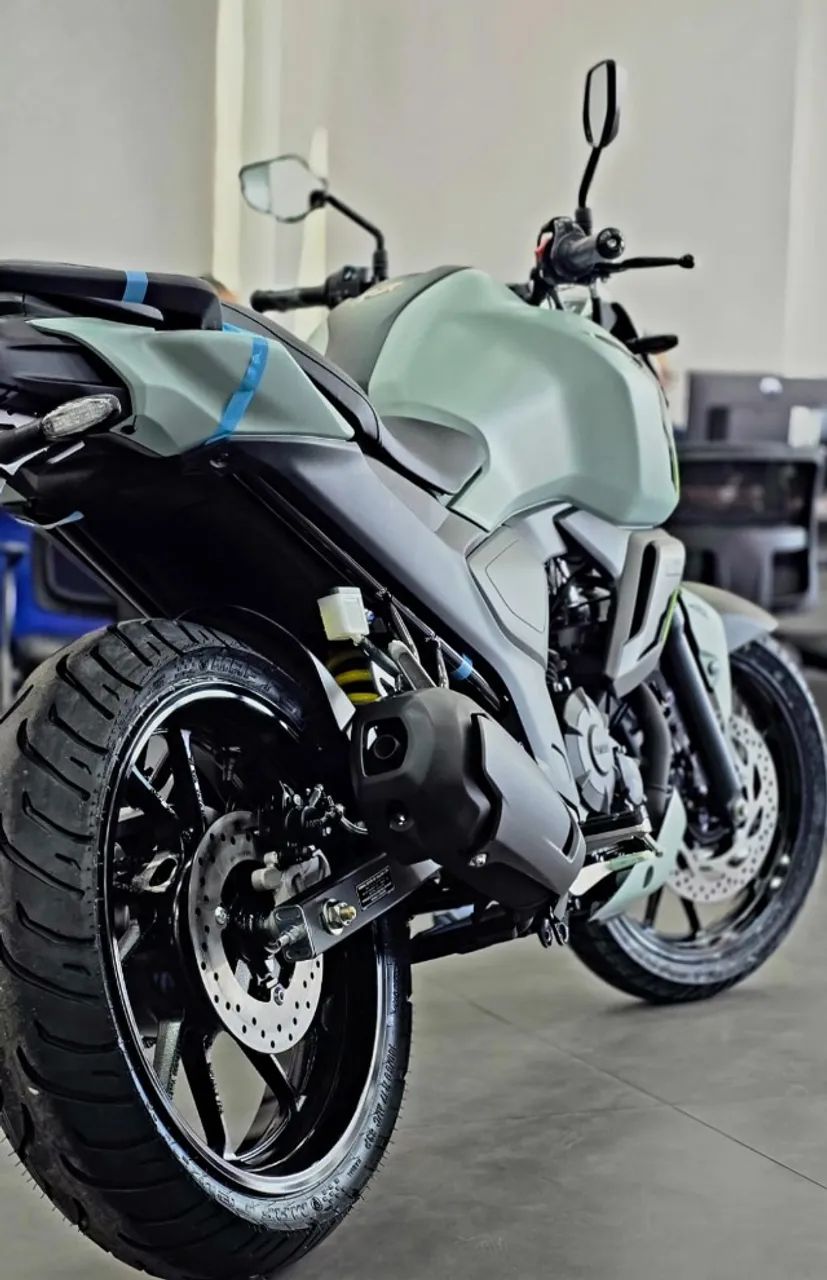 Fazer Fz15 150 Connected Flex 2026 - 1424182669 | OLX