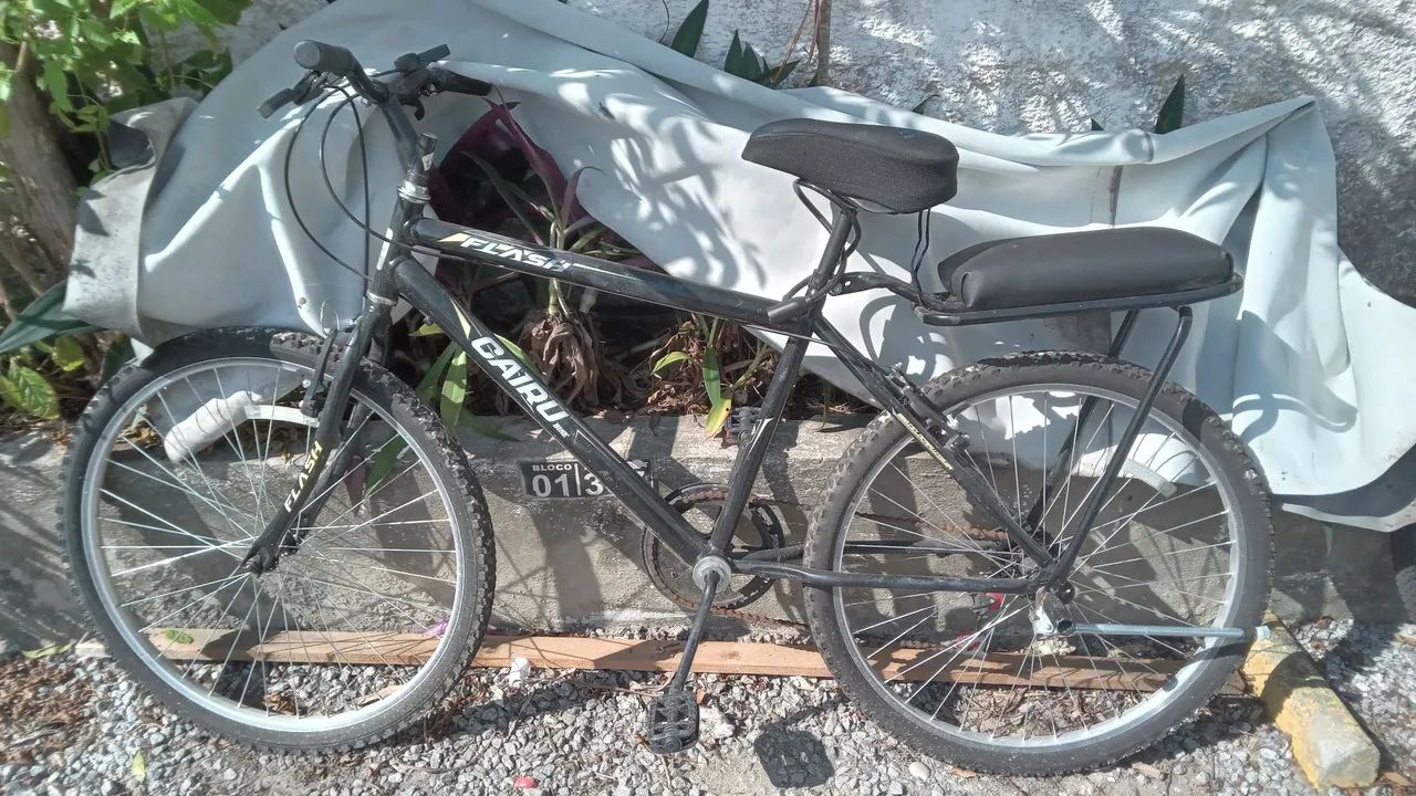 Bicicleta aro 26 - Foto 3