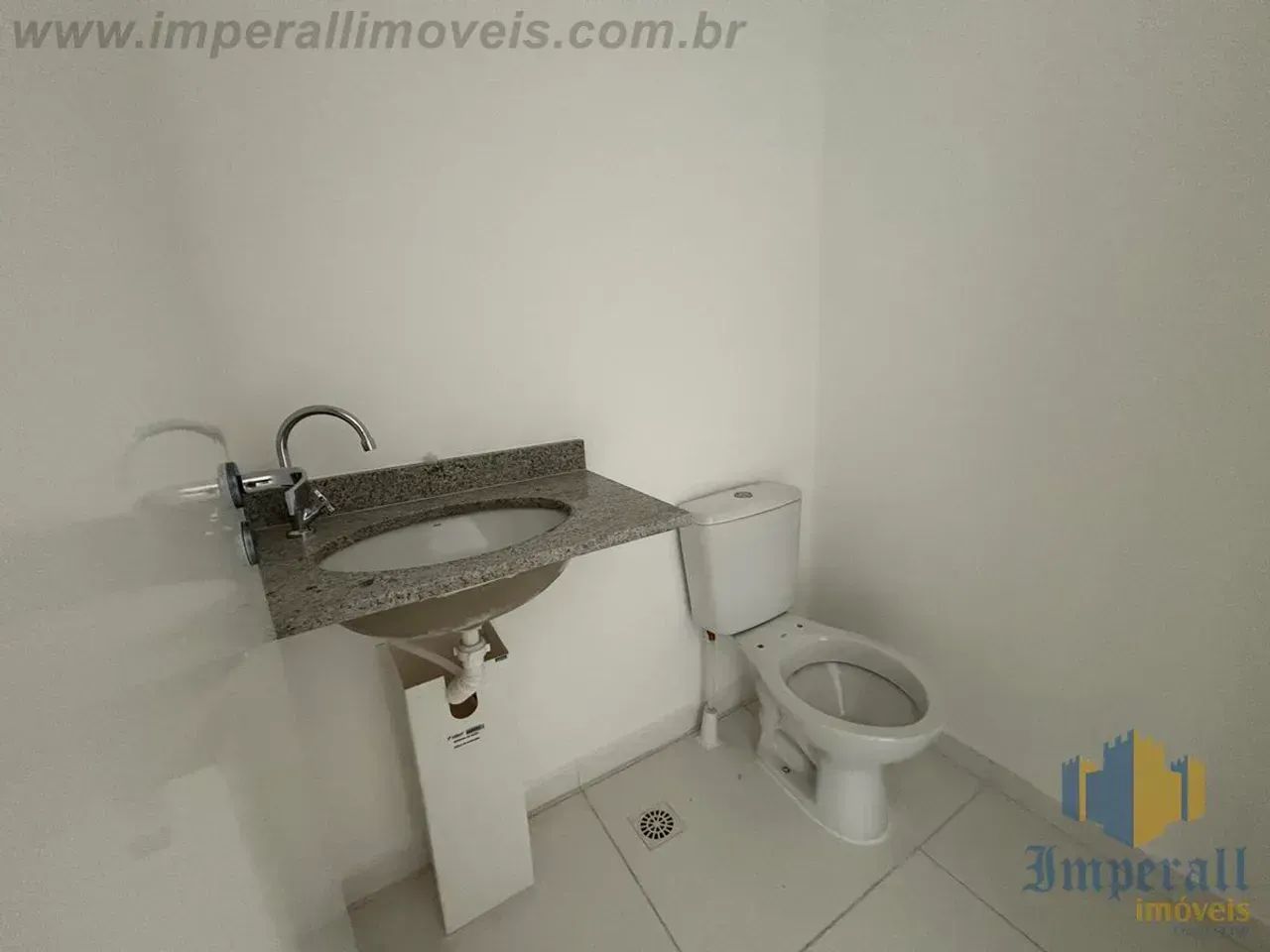 Apartamento Edifício Pérola Villa Branca Jacareí 64 m² 2 suítes 1 vaga - Foto 2
