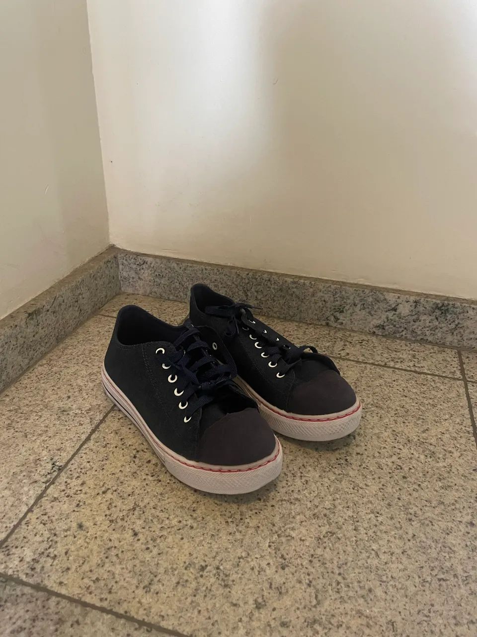 Tênis Casual Borém - Tamanho 39 - Foto 2