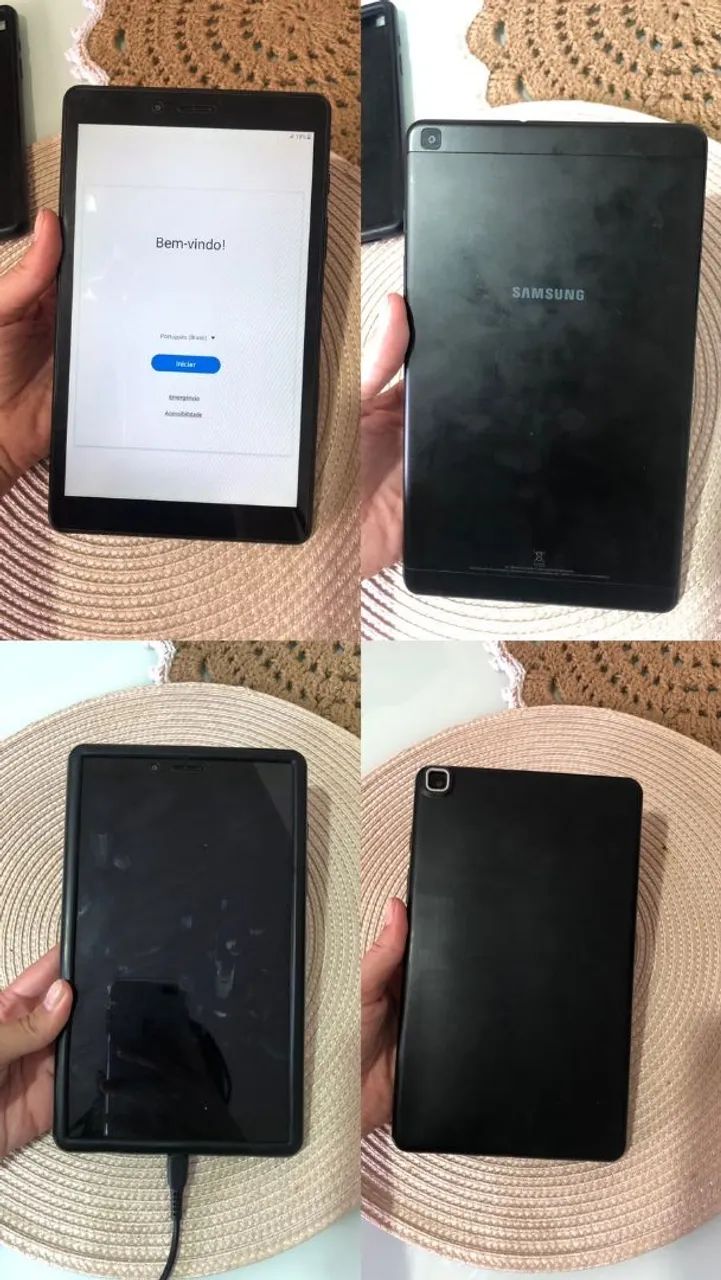 Tablete Samsung Galaxy 
