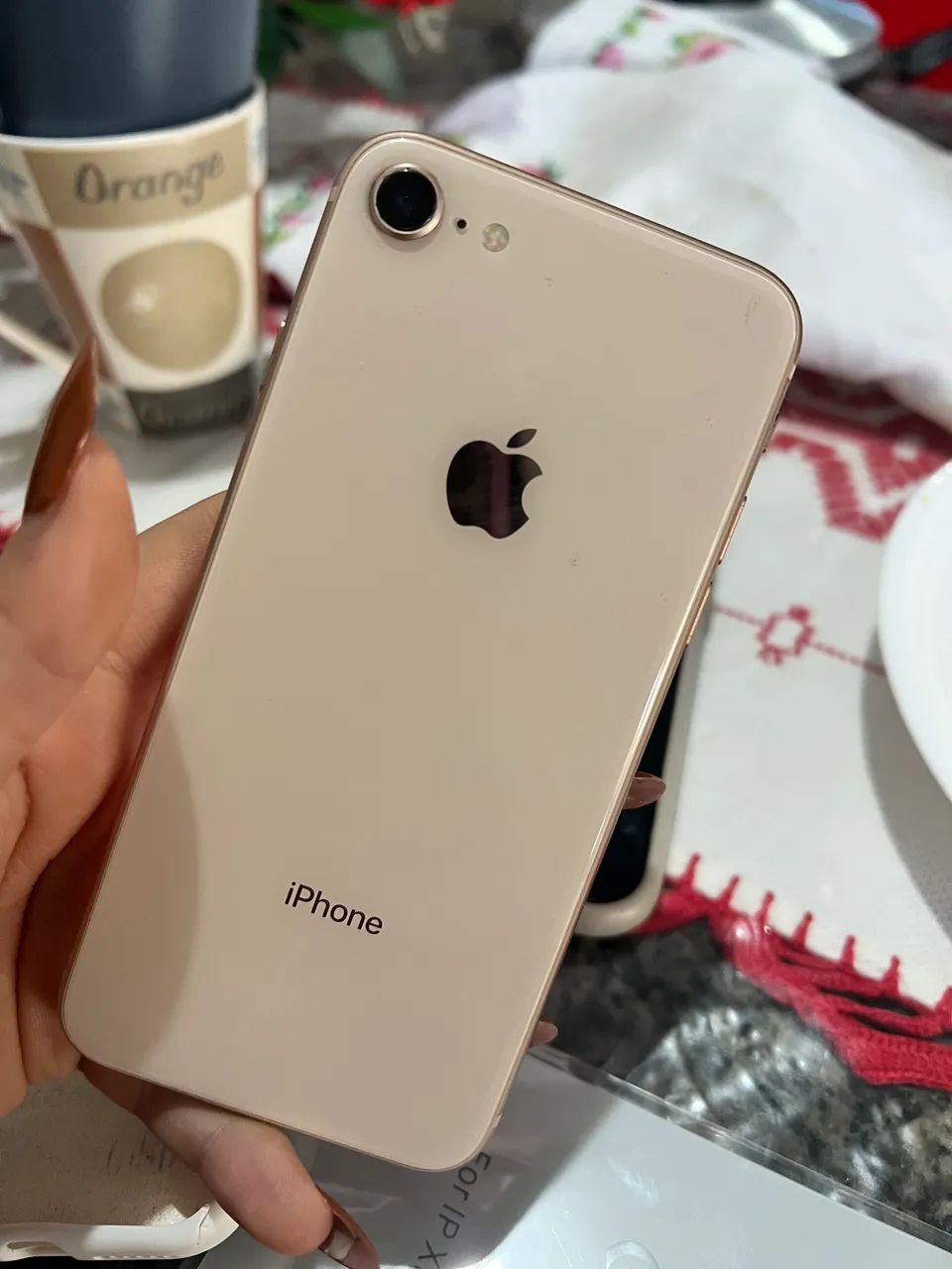 IPhone 8, 64gb (NÃO FUNCIONA DIGITAL) - Foto 4