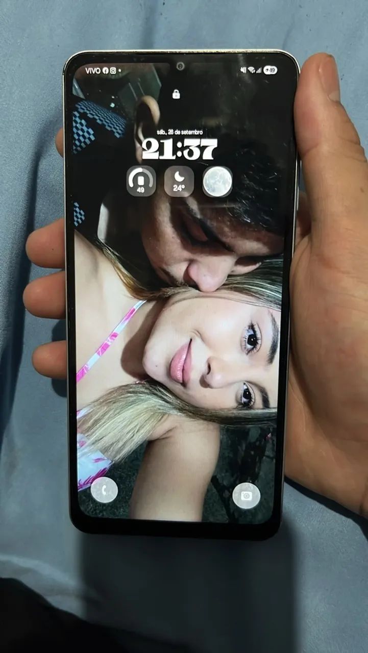 Celular Samsung A06  - Foto 2