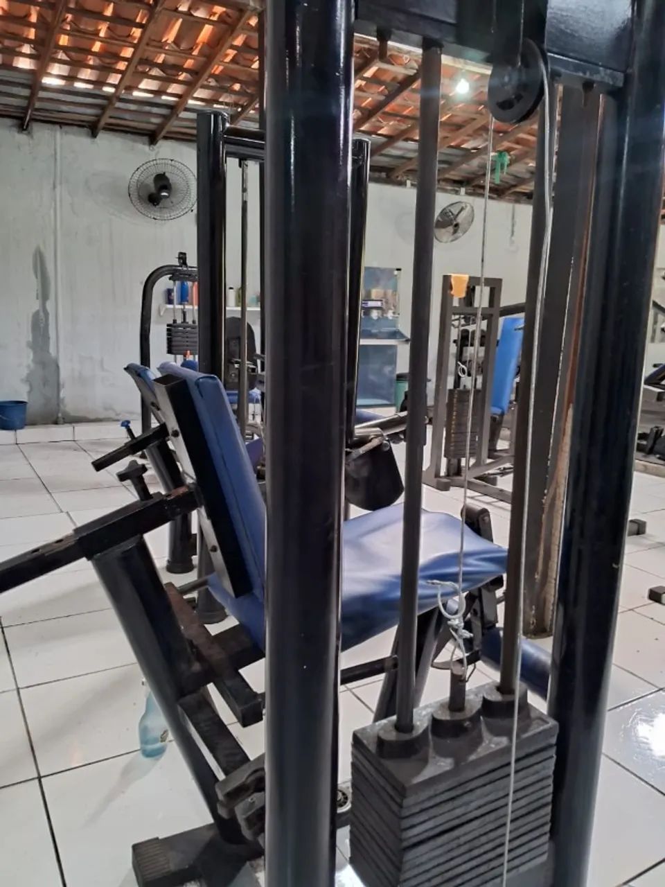 academia completa promoção só hoje - Foto 4