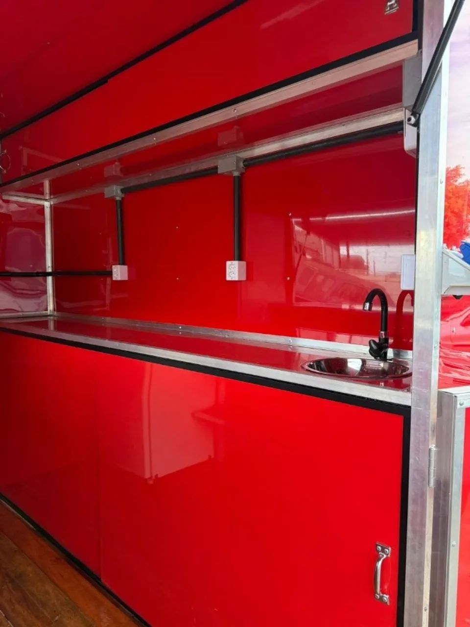 Trailer / food truck  - Foto 5