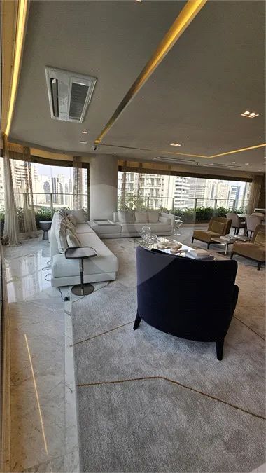 Apartamento com 3 quartos à venda em Moema - SP - Foto 3