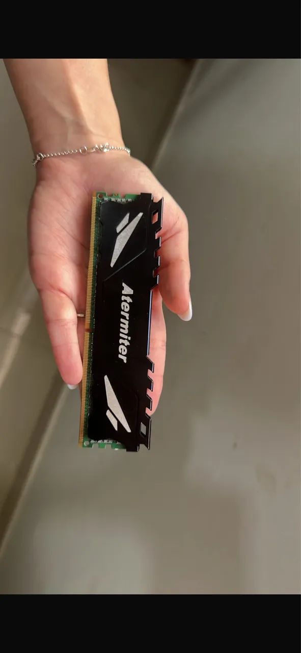 Memoria ram ddr 4 16 gb 3200