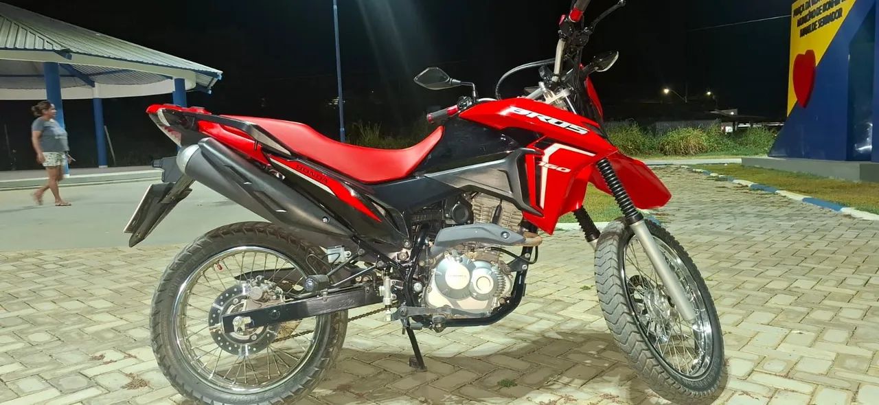 Vendo Bros 160 - Foto 3